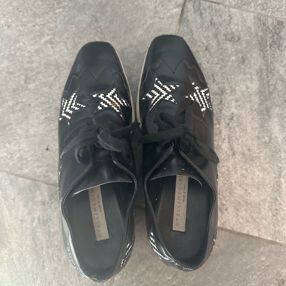 Stella McCartney platform